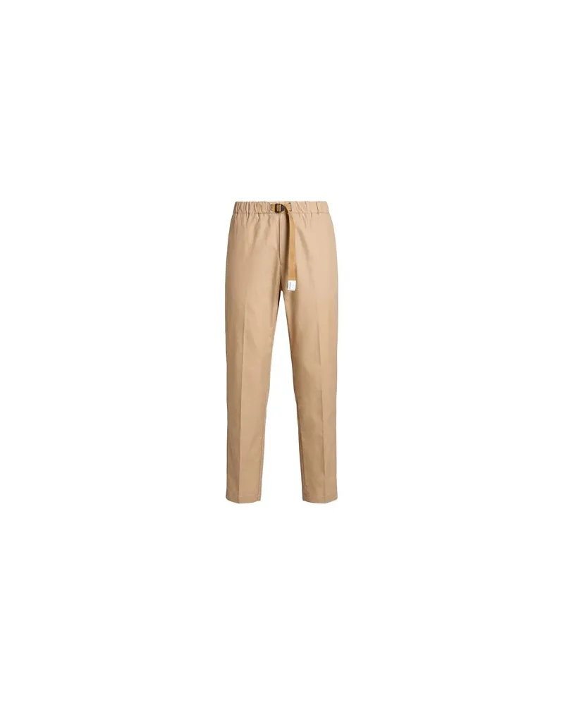 PLAN C HOSEN & RÖCKE - Hosenauf YOOX.COM Beige