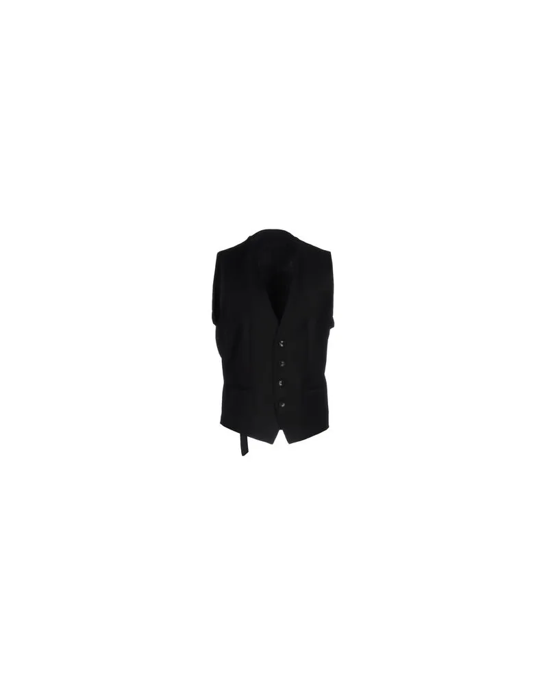 HUGO BOSS ANZÜGE und CO-ORDS - Couture-Westenauf YOOX.COM Schwarz