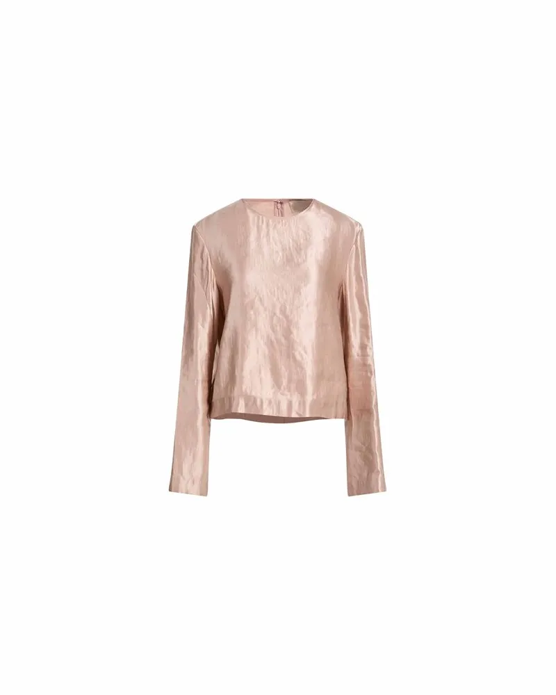 Loulou Studio TOPS - Topsauf YOOX.COM Hellrosa