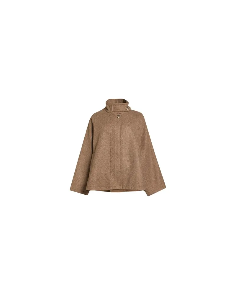only JACKEN & MÄNTEL - Mäntelauf YOOX.COM Kamel