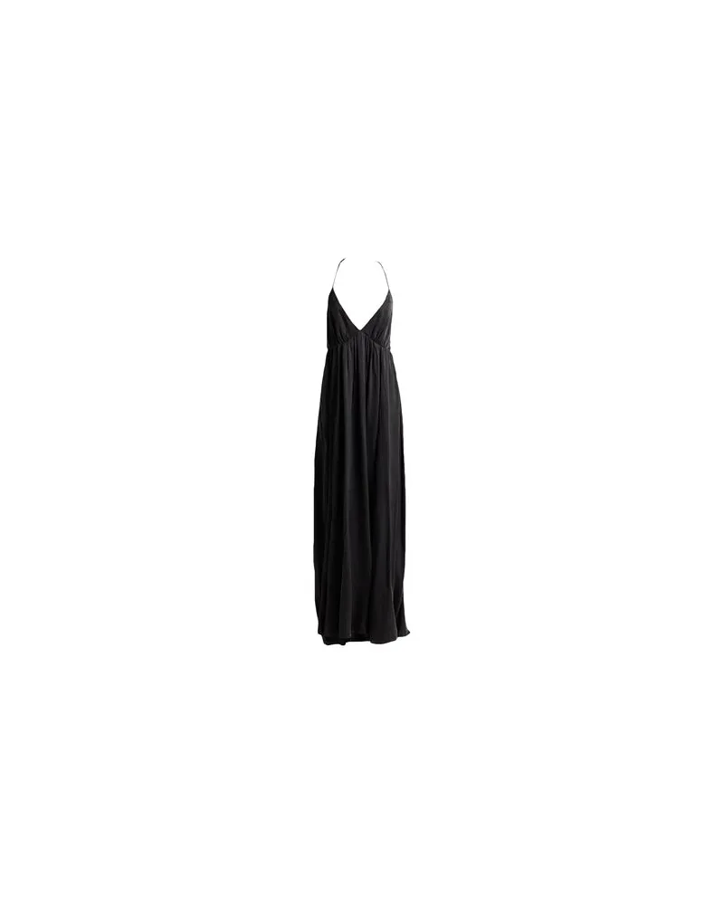 Zimmermann KLEIDER - Maxi-Kleiderauf YOOX.COM Schwarz