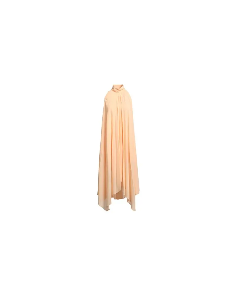 Patrizia Pepe KLEIDER - Maxi-Kleiderauf YOOX.COM Pfirsich