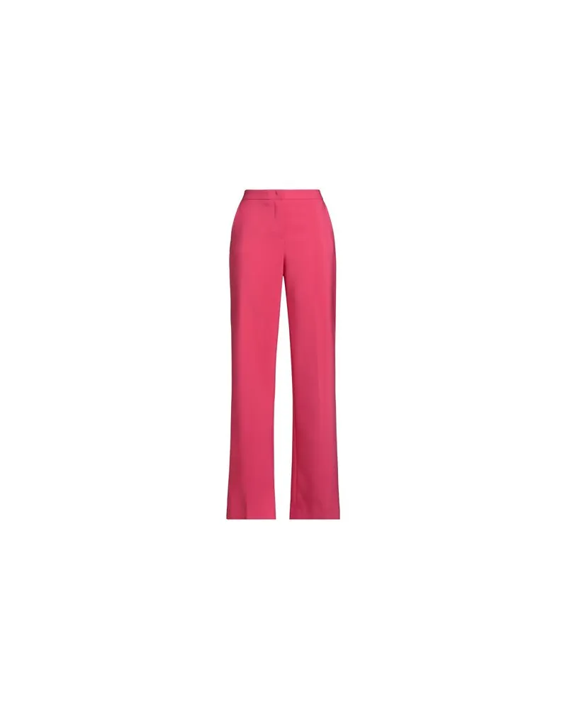 Extè HOSEN & RÖCKE - Hosenauf YOOX.COM Fuchsia