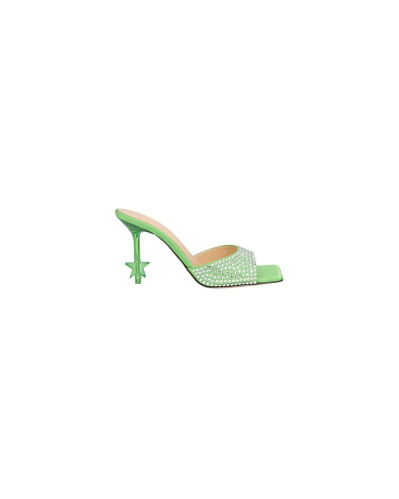 Mach & Mach SCHUHE - Sandalenauf YOOX.COM Grün