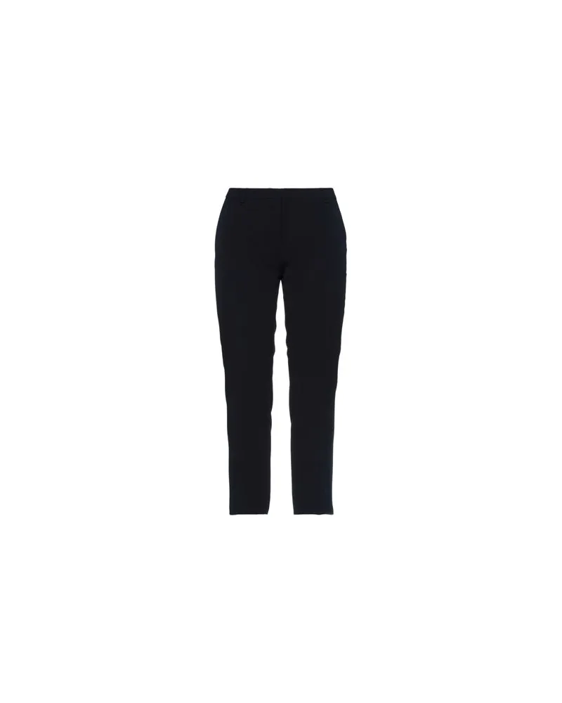 FABERGE&ROCHES HOSEN & RÖCKE - Hosenauf YOOX.COM Nachtblau