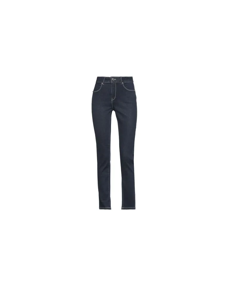 John Richmond HOSEN & RÖCKE - Jeanshosenauf YOOX.COM Blau