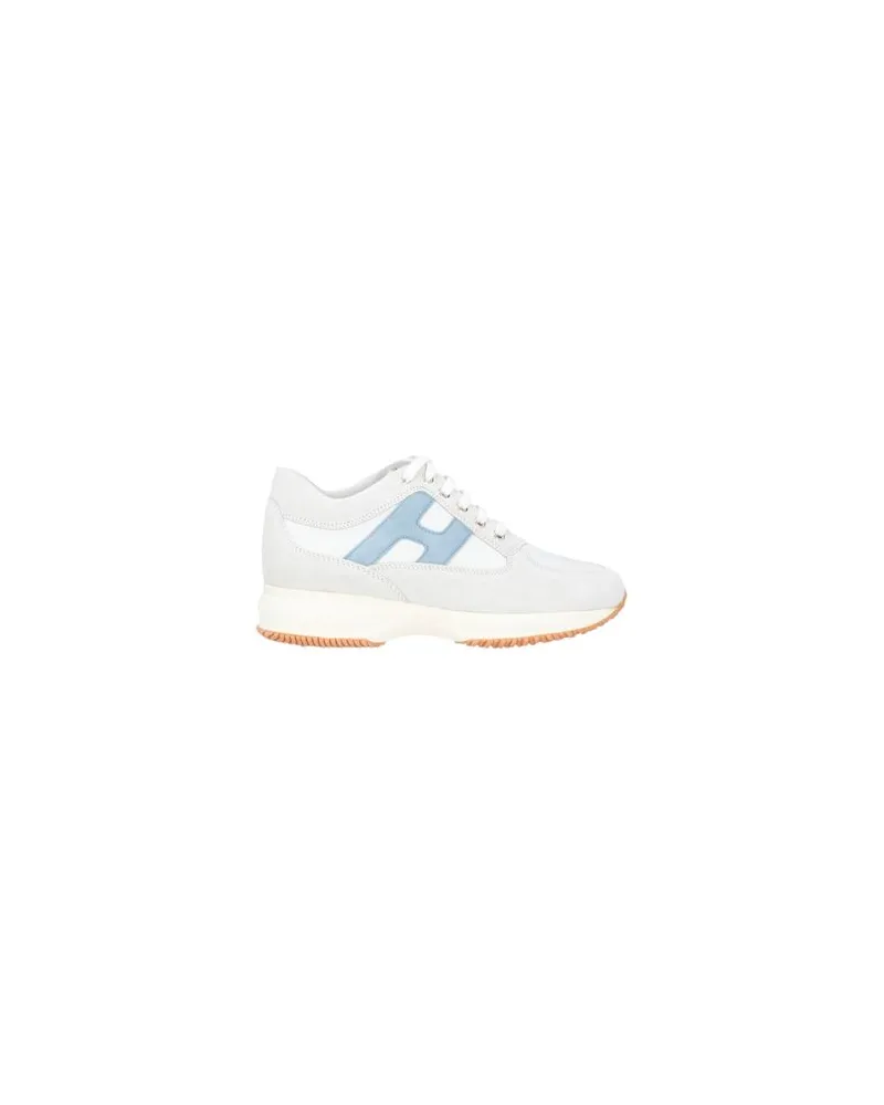 Hogan SCHUHE - Sneakersauf YOOX.COM Hellgrau