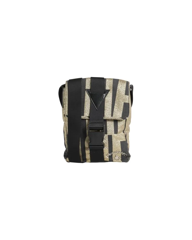 Vivienne Westwood TASCHEN - Umhängetascheauf YOOX.COM Gold