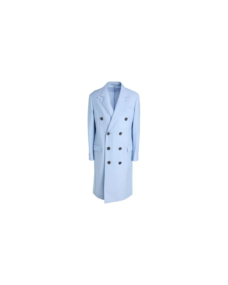 Lanvin JACKEN & MÄNTEL - Jacken, Mäntel & Trenchcoatsauf YOOX.COM Hellblau