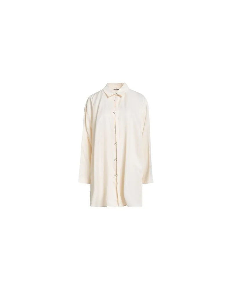 Jil Sander TOPS - Hemdenauf YOOX.COM Beige