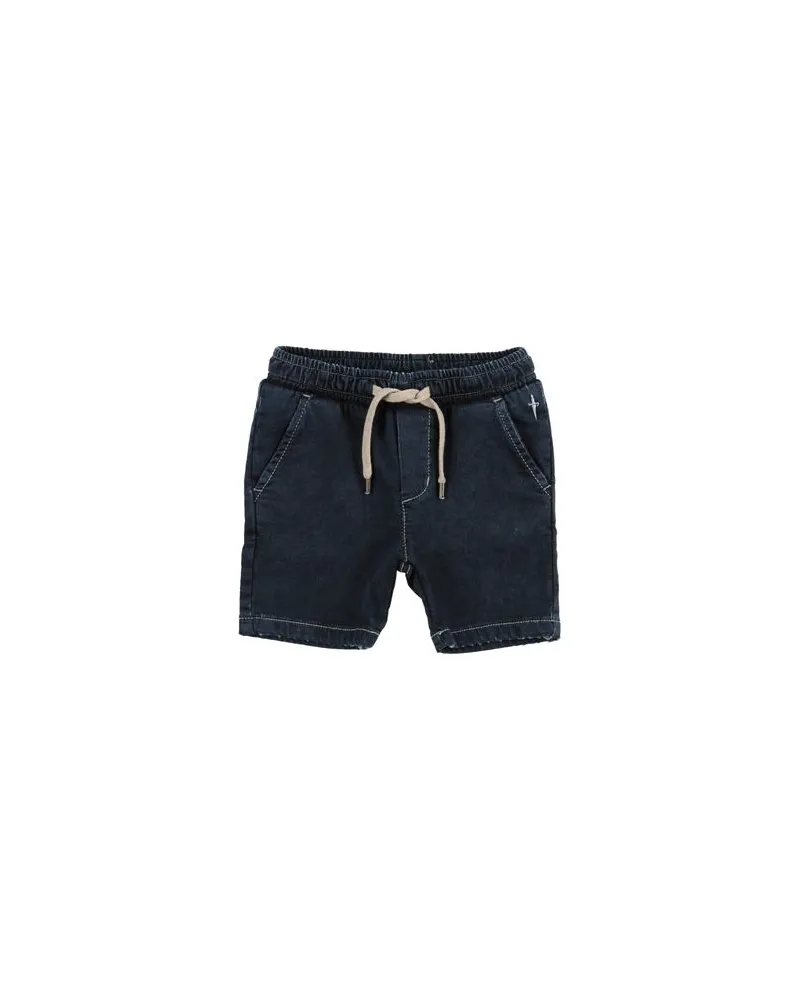 Cesare Paciotti HOSEN & RÖCKE - Shorts & Bermudashortsauf YOOX.COM Nachtblau