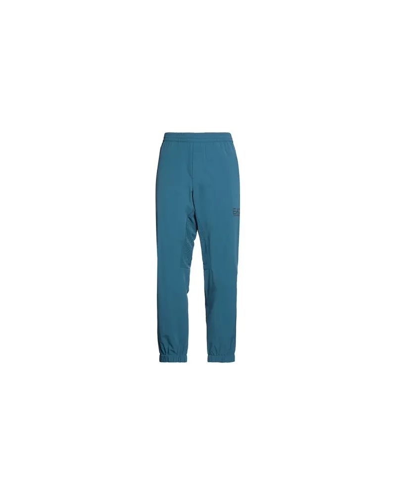 EA7 HOSEN & RÖCKE - Hosenauf YOOX.COM Militärgrün