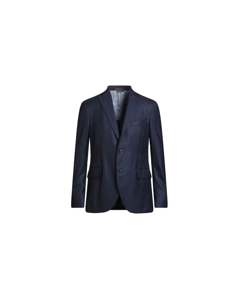 Brooks Brothers ANZÜGE und CO-ORDS - Blazersauf YOOX.COM Nachtblau