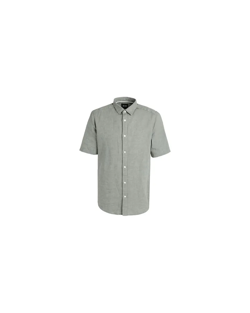 Only & Sons TOPS - Hemdenauf YOOX.COM Militärgrün