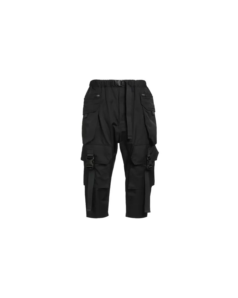 Comme des Garçons HOSEN & RÖCKE - Shorts & Bermudashortsauf YOOX.COM Schwarz