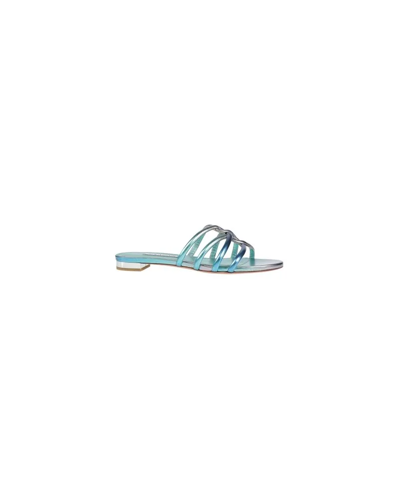 Aquazzura SCHUHE - Sandalenauf YOOX.COM Lila
