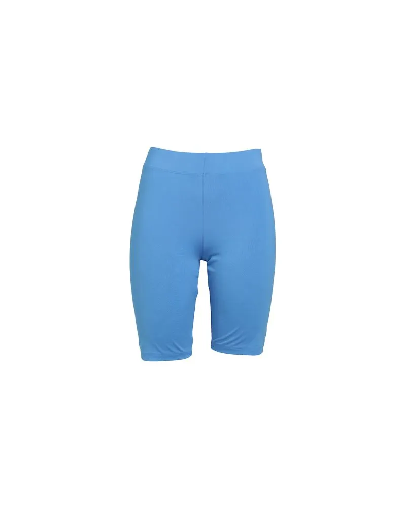 only HOSEN & RÖCKE - Leggingsauf YOOX.COM Azurblau