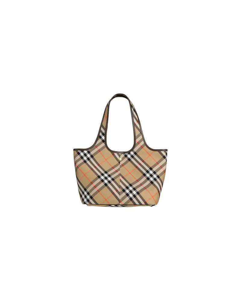 Burberry TASCHEN - Handtaschenauf YOOX.COM Sand
