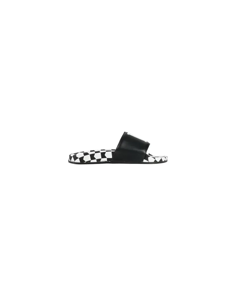 RHUDE SCHUHE - Sandalenauf YOOX.COM Schwarz