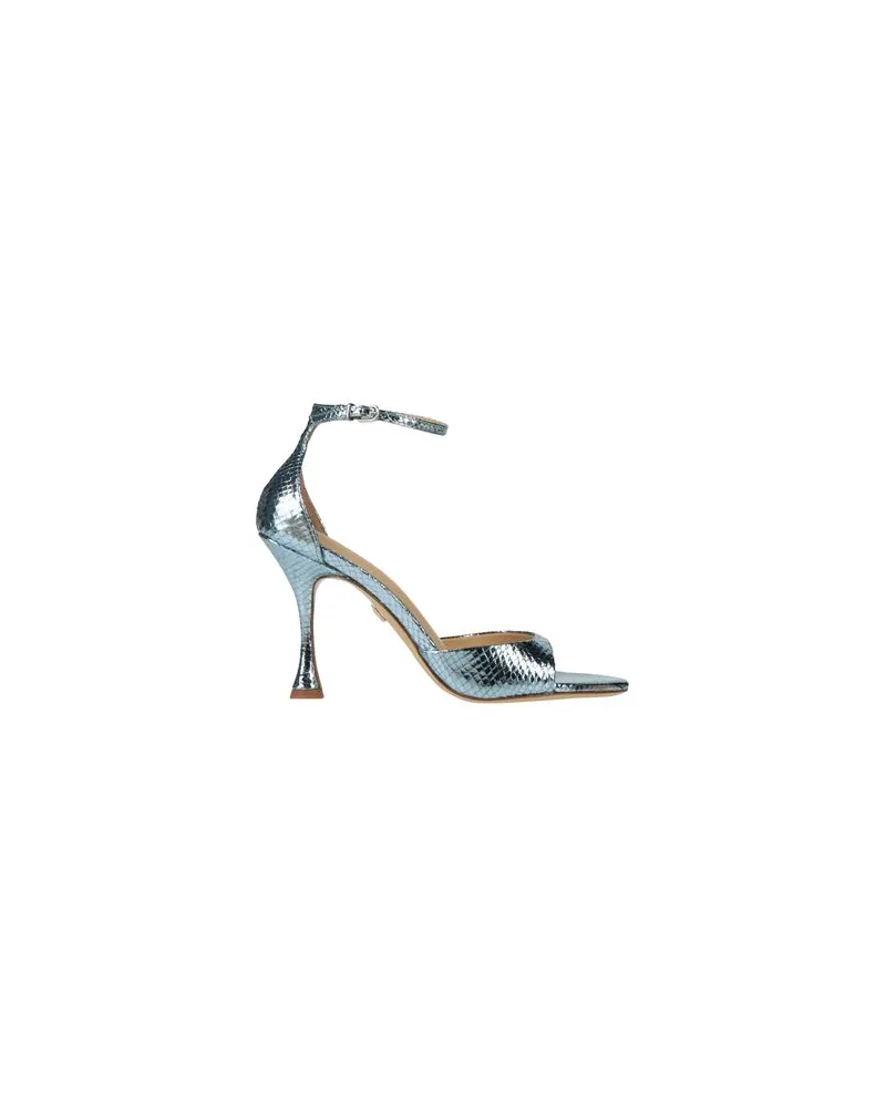 Lola Cruz SCHUHE - Sandalenauf YOOX.COM Himmelblau