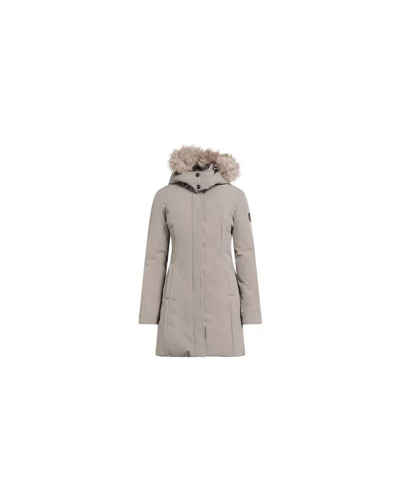 RefrigiWear JACKEN & MÄNTEL - Mäntelauf YOOX.COM Beige