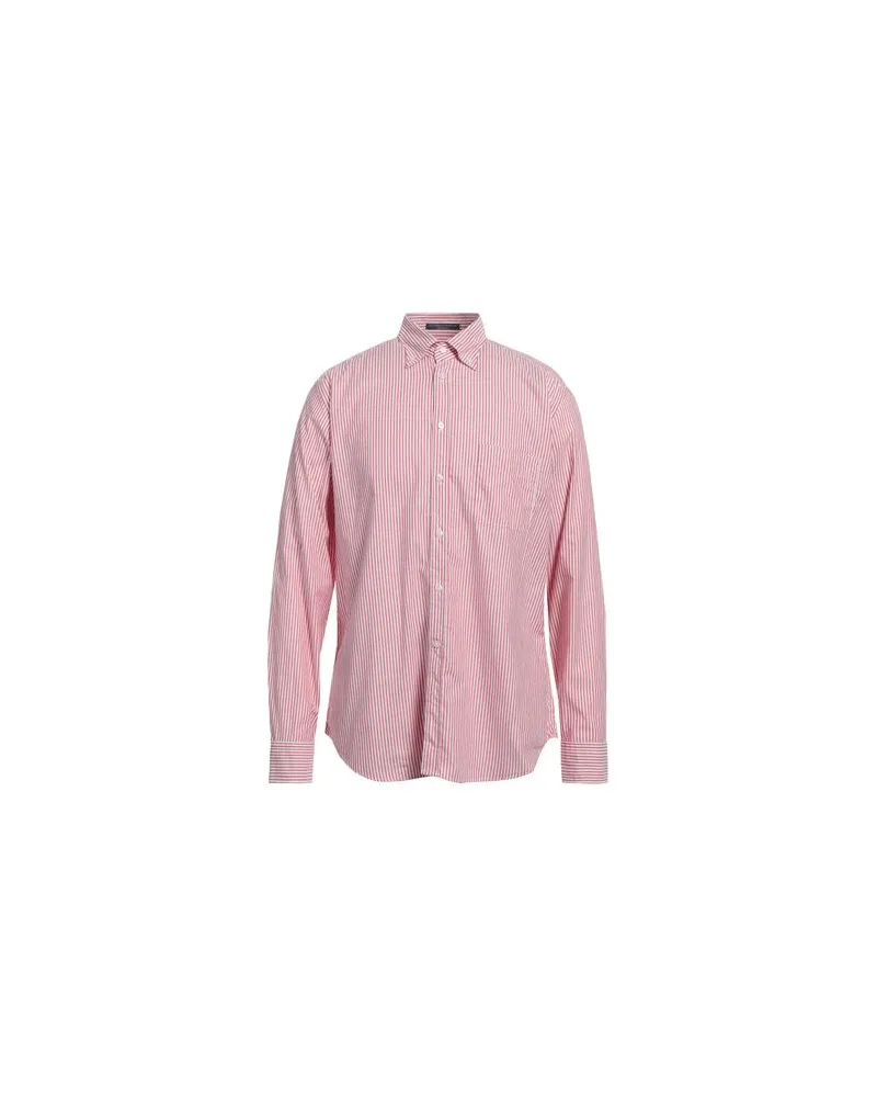 B.D. Baggies TOPS - Hemdenauf YOOX.COM Rot