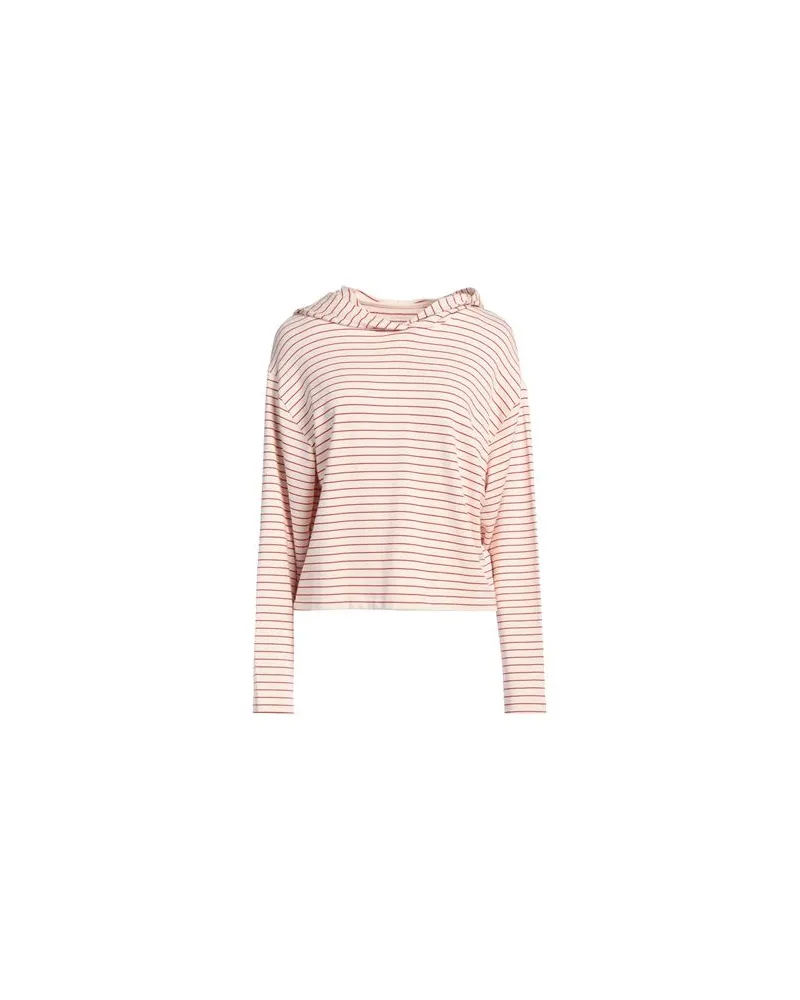 Majestic TOPS - Sweatshirtsauf YOOX.COM Cremeweiß