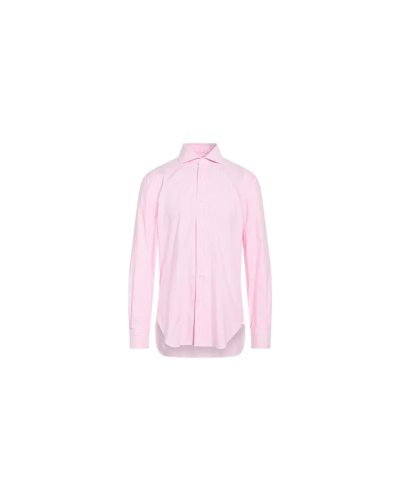 BARBA TOPS - Hemdenauf YOOX.COM Rosa