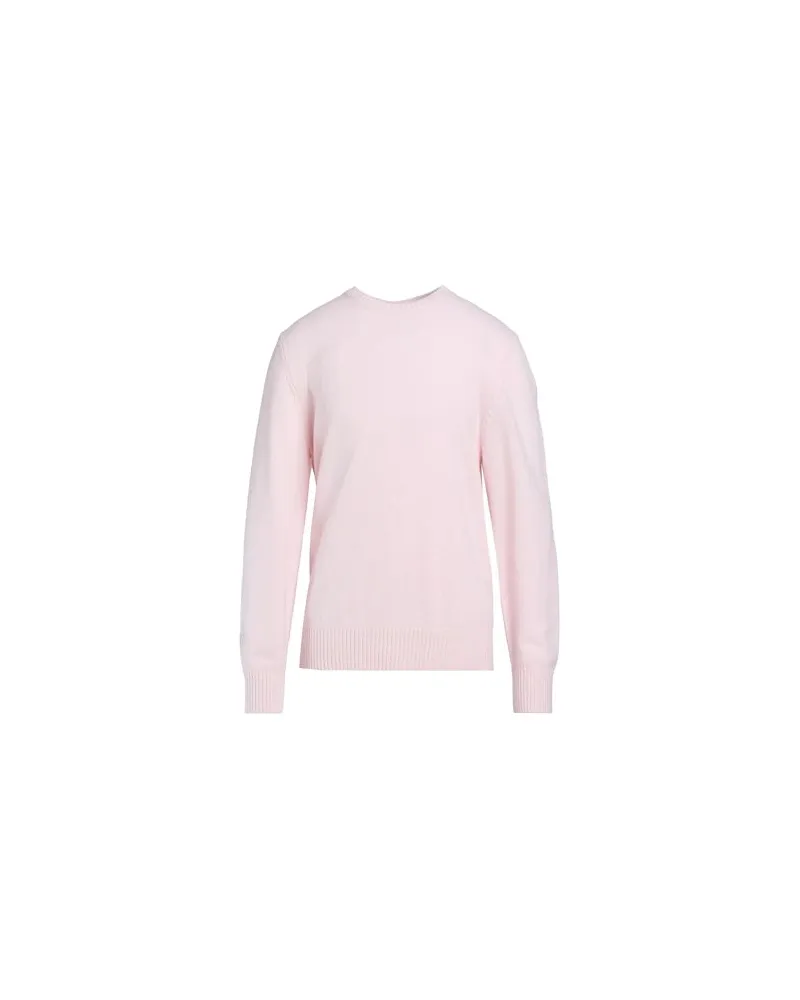 Officine Generale STRICKWAREN - Pulloverauf YOOX.COM Hellrosa
