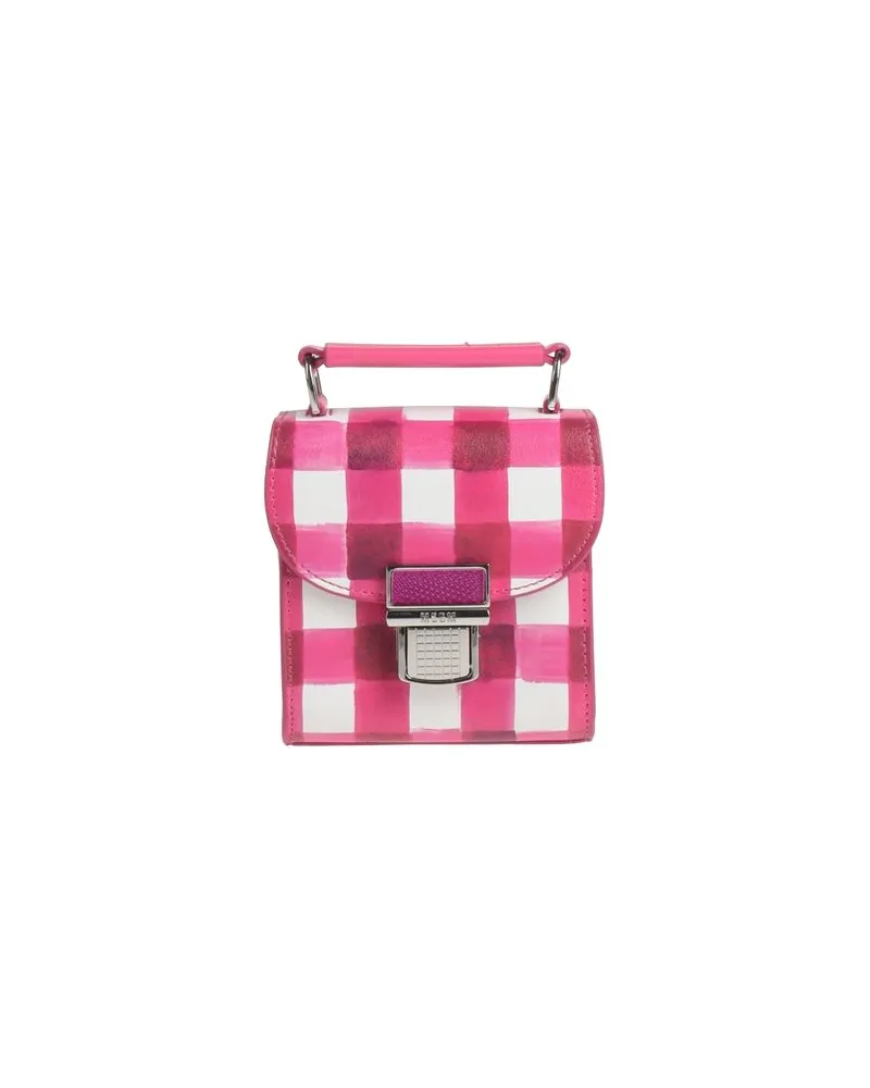 MSGM TASCHEN - Handtaschenauf YOOX.COM Fuchsia