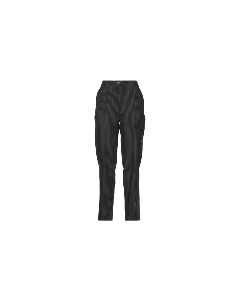 ALYSI HOSEN & RÖCKE - Hosenauf YOOX.COM Braungrau