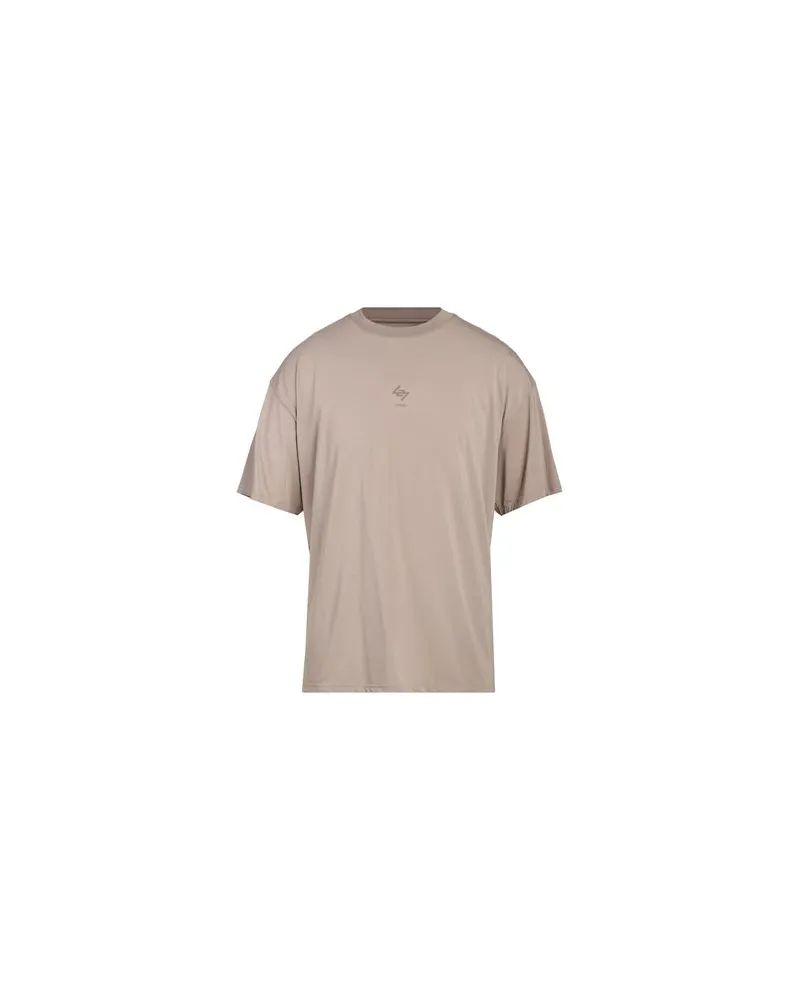 REPRESENT TOPS - T-shirtsauf YOOX.COM Maulwurfsgrau