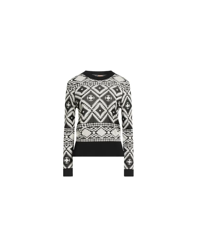 HUGO BOSS STRICKWAREN - Pulloverauf YOOX.COM Schwarz