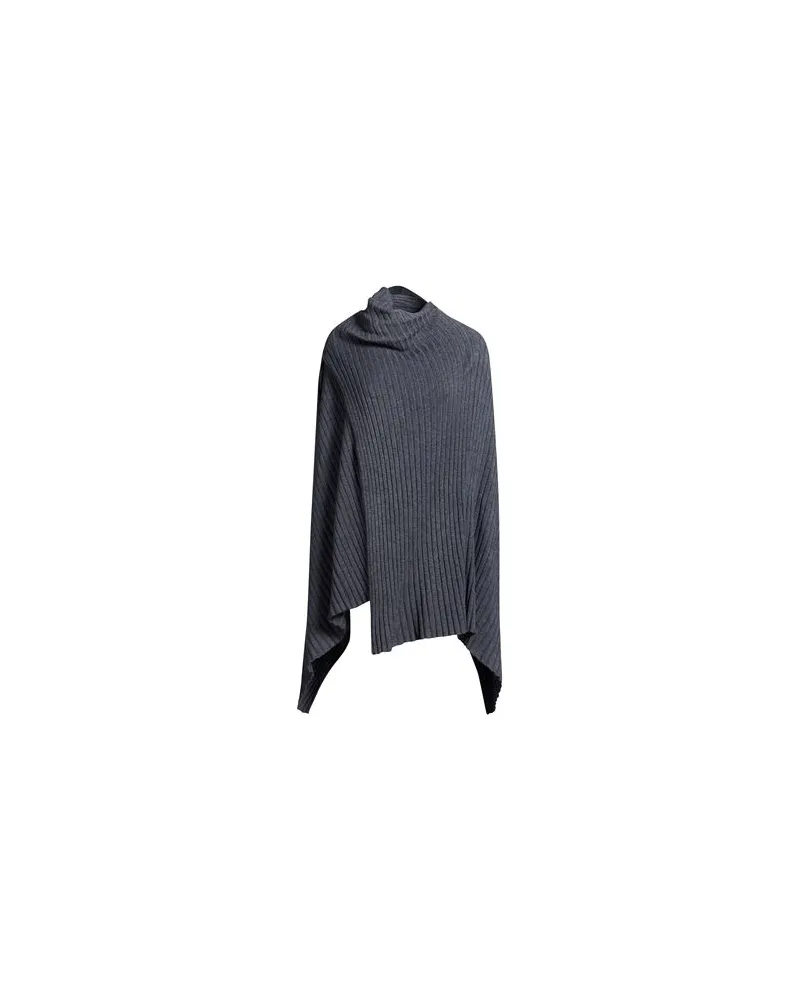 HAVEONE JACKEN & MÄNTEL - Capesauf YOOX.COM Grau