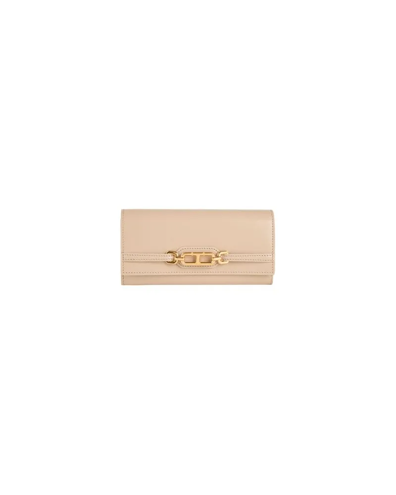 Tom Ford Kleinlederwaren - Brieftaschenauf YOOX.COM Beige