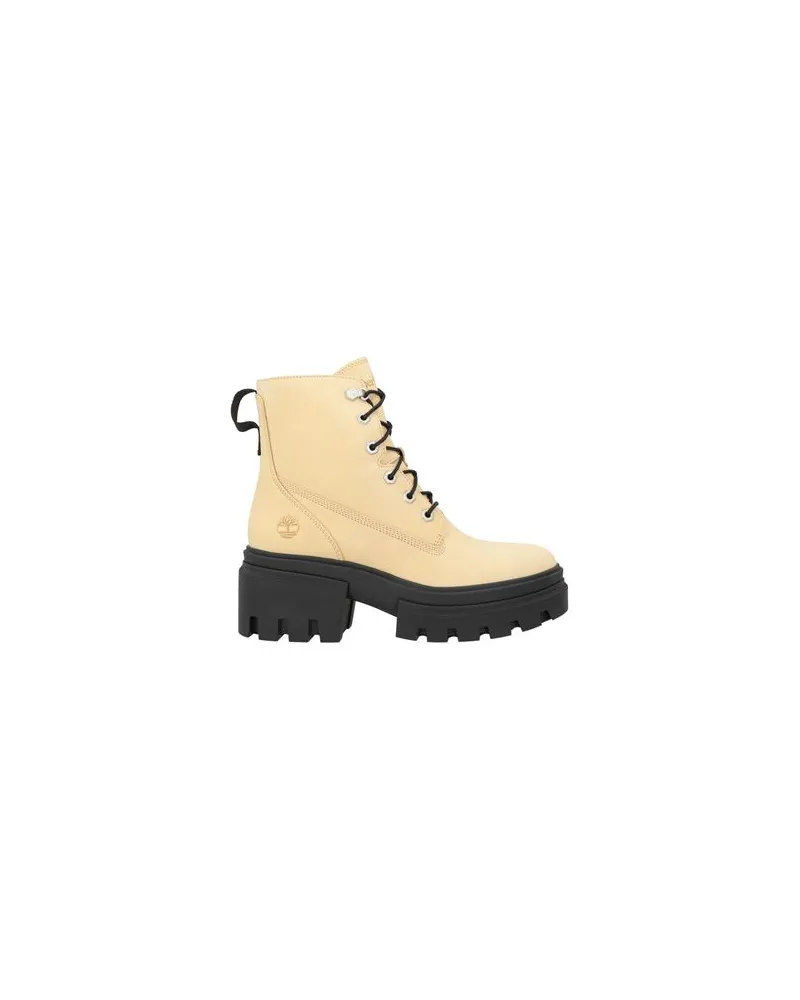 Timberland SCHUHE - Stiefelettenauf YOOX.COM Pastellgelb