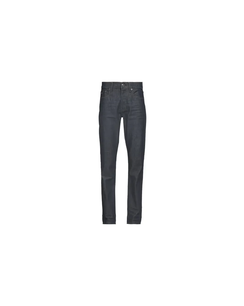 G-STAR RAW HOSEN & RÖCKE - Jeanshosenauf YOOX.COM Blau