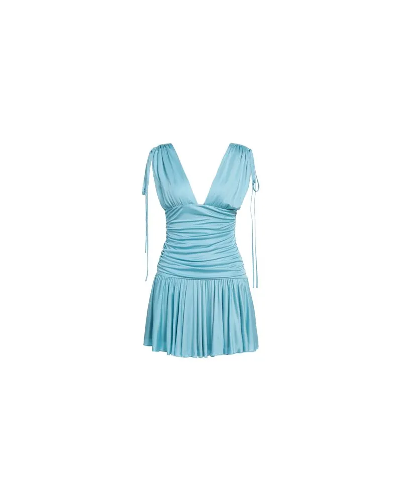 Aniye By KLEIDER - Mini-Kleiderauf YOOX.COM Himmelblau