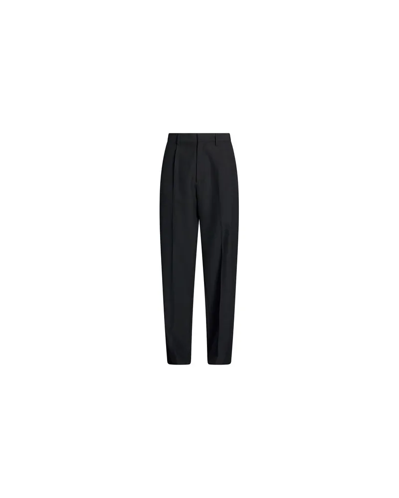 Maison Margiela HOSEN & RÖCKE - Hosenauf YOOX.COM Schwarz