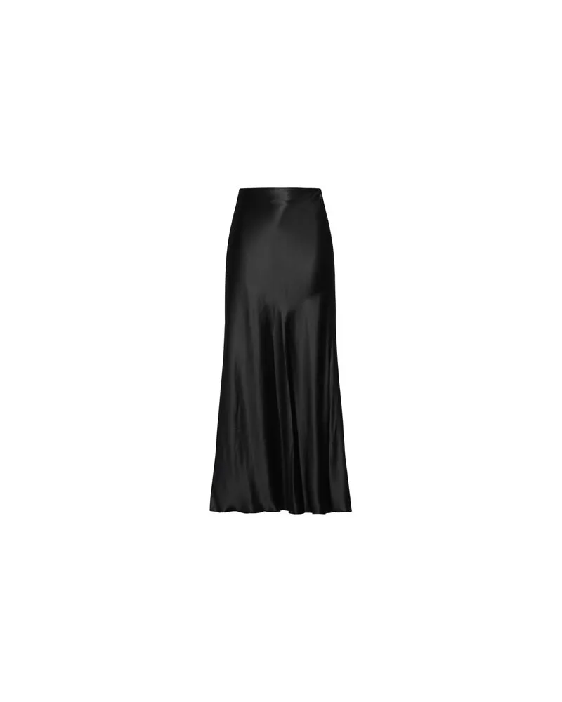 forte_forte HOSEN & RÖCKE - Maxi-Röckeauf YOOX.COM Schwarz