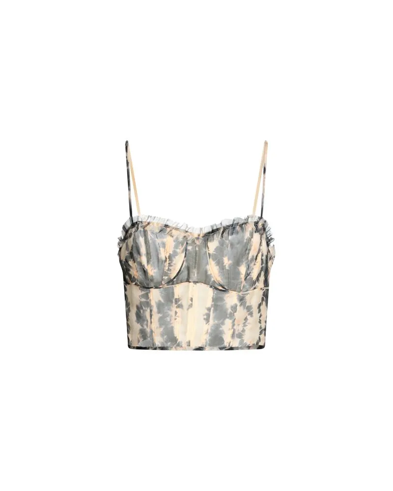 Ulla Johnson TOPS - Topsauf YOOX.COM Hellrosa