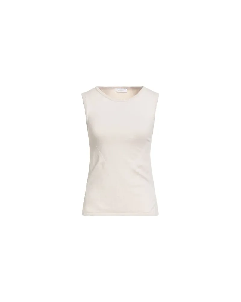 Majestic TOPS - Topsauf YOOX.COM Cremeweiß