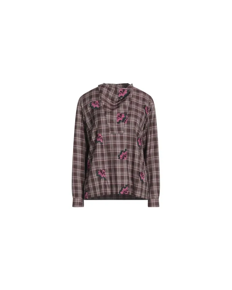 LE3 Sarte Pettegole TOPS - Topsauf YOOX.COM Pflaume
