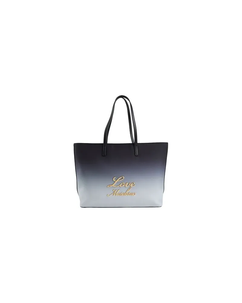 Moschino TASCHEN - Handtaschenauf YOOX.COM Schwarz