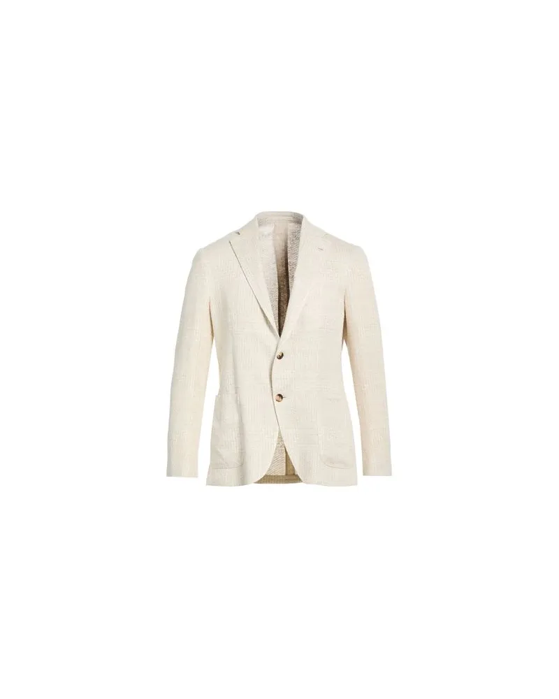 LARDINI ANZÜGE und CO-ORDS - Blazersauf YOOX.COM Beige