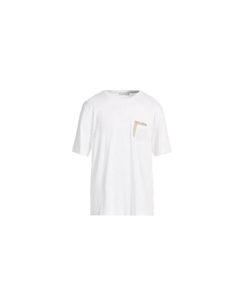 Gazzarrini TOPS - T-shirtsauf YOOX.COM Weiß