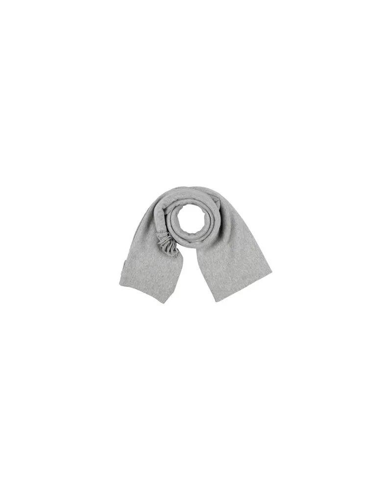 Ermanno Scervino ACCESSOIRES - Schalsauf YOOX.COM Grau