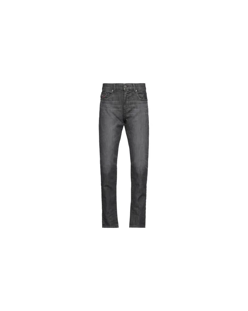Diesel HOSEN & RÖCKE - Jeanshosenauf YOOX.COM Grau