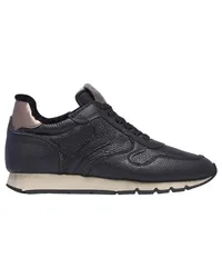 Voile Blanche Sneakers Schwarz