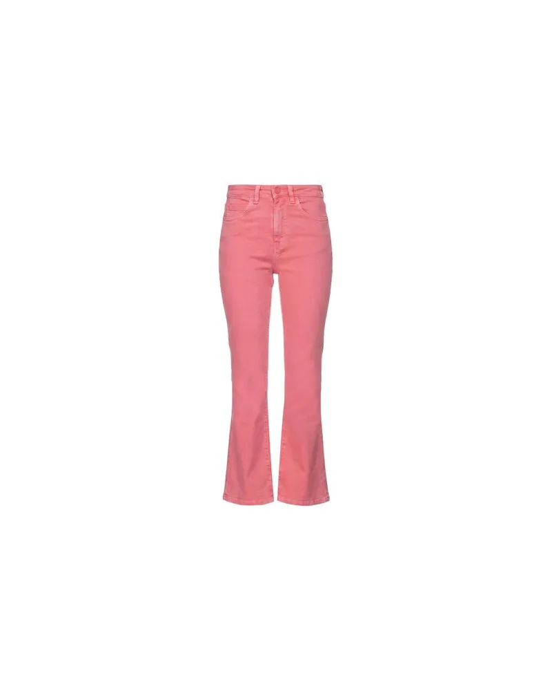 Pinko HOSEN & RÖCKE - Jeanshosenauf YOOX.COM Rosa